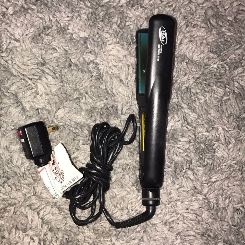 Straightener
